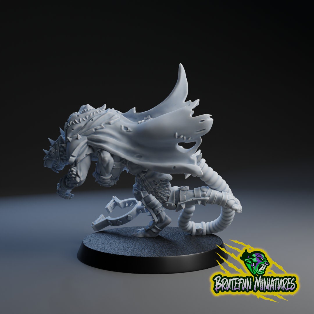 Brutefun Fantasy Football Rat Runner Star