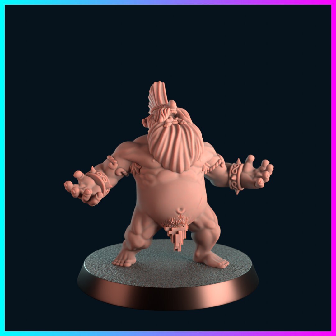 KoolKiwi Dwarf Fantasy Football Slayer