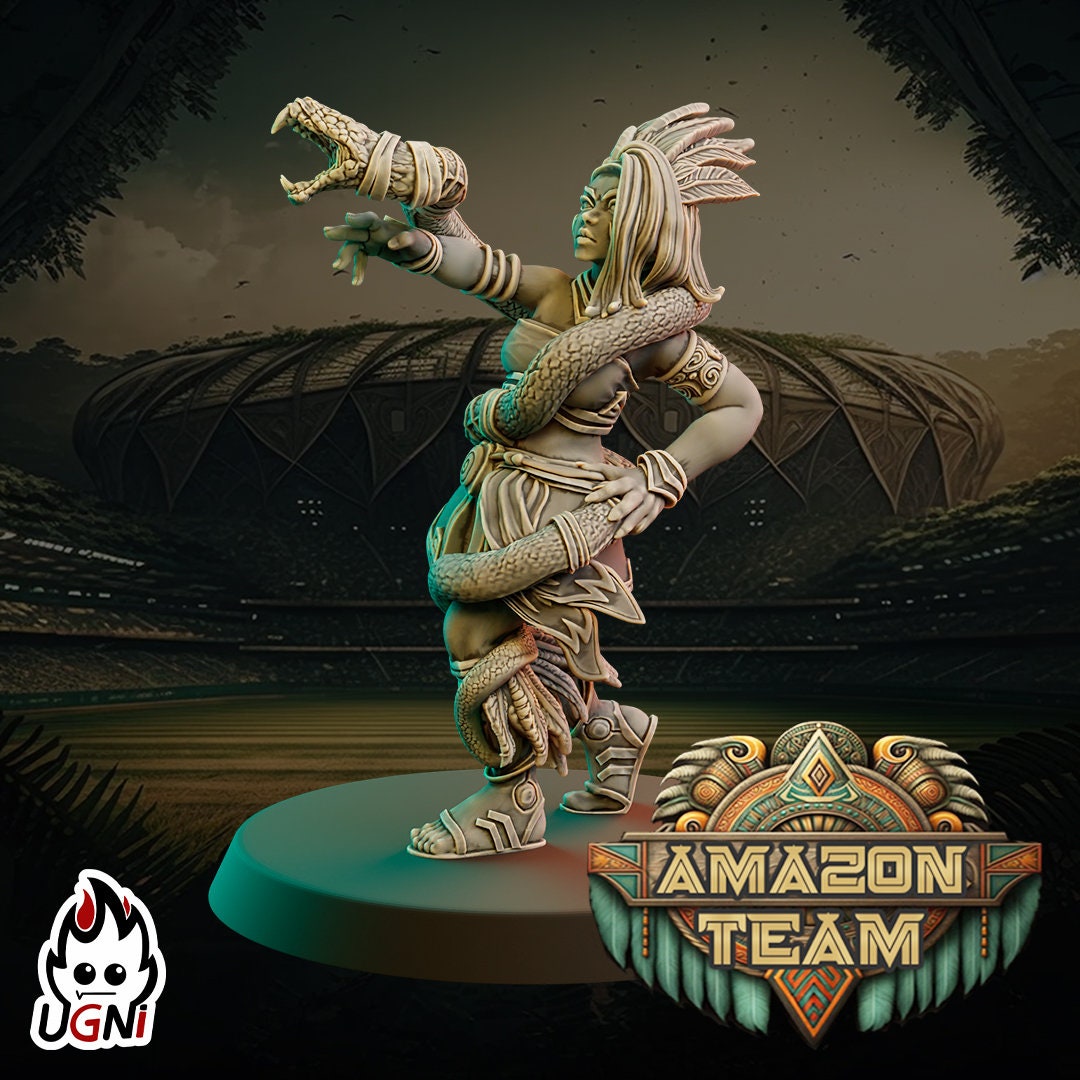 UGNI Amazon Fantasy Football Team