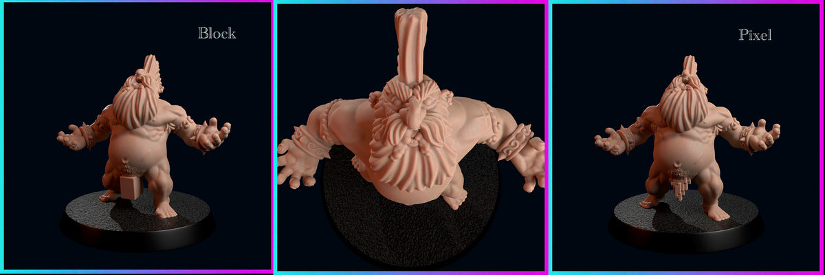 KoolKiwi "Knights of Avignon" Fantasy Football Team - Free Folk Companions - Allied Auld World