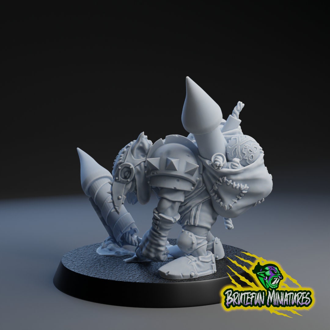 Brutefun Fantasy Football Goblin bomb Star Player