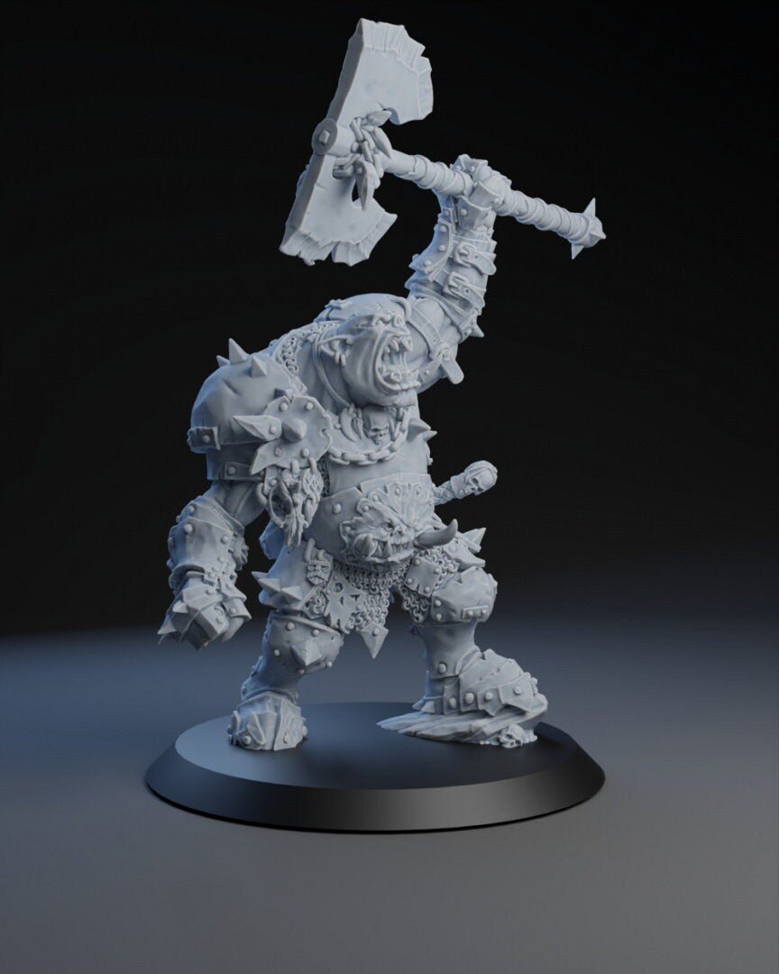 Brutefun Magnus Orcus
