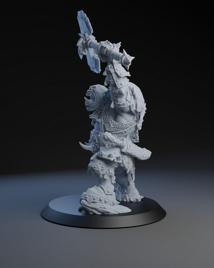 Brutefun Magnus Orcus