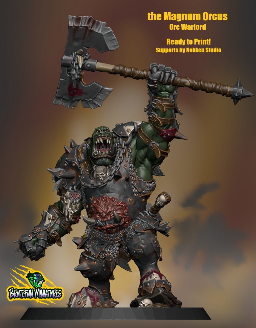 Brutefun Magnus Orcus