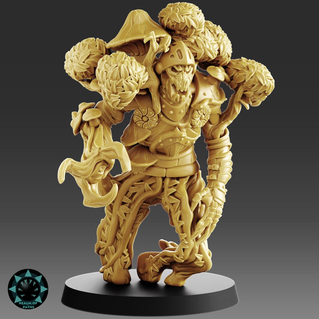 Realm of Paths Fantasy Football Halfling Team - 'The Kitchen Knights'