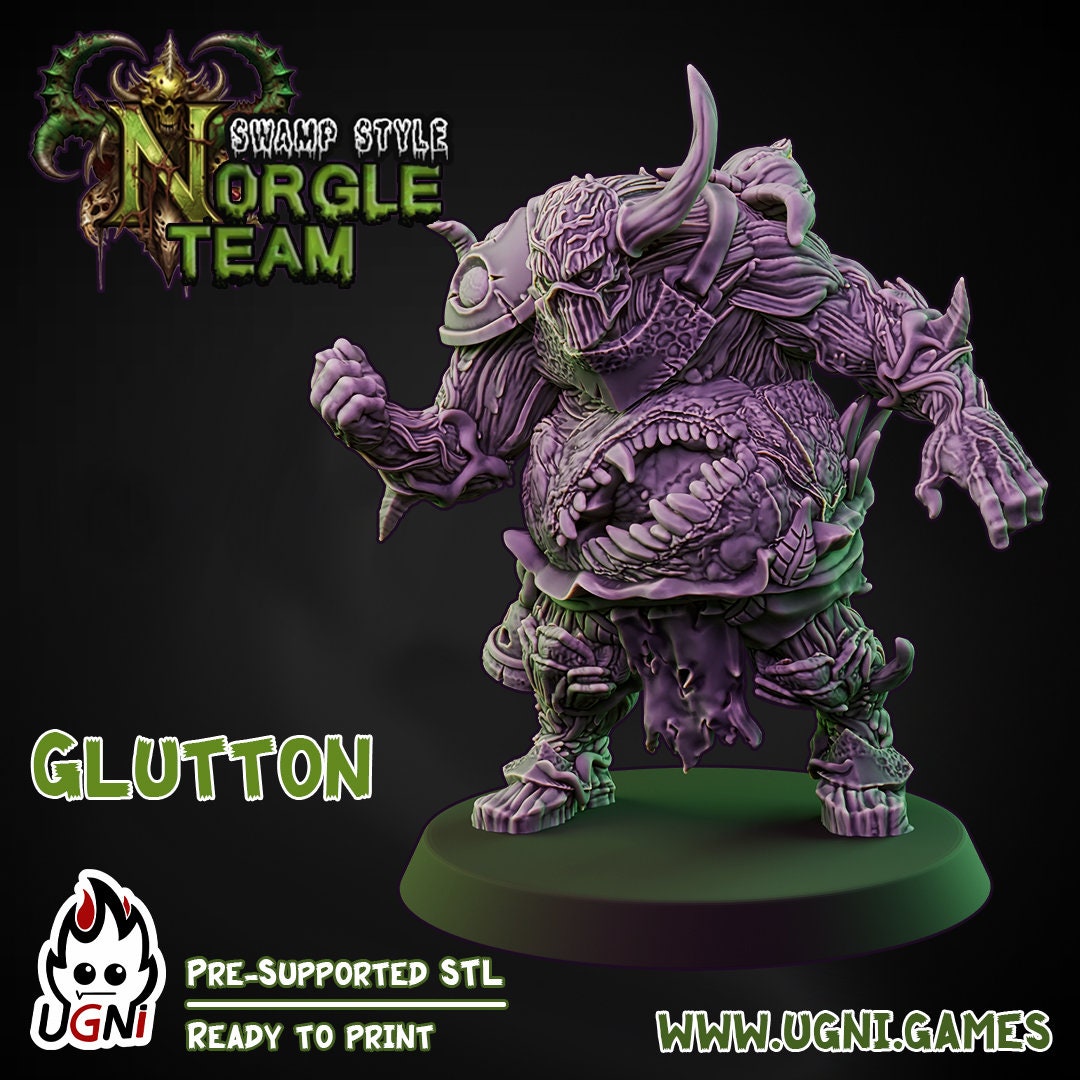 UGNI Norgle Fantasy Football Team