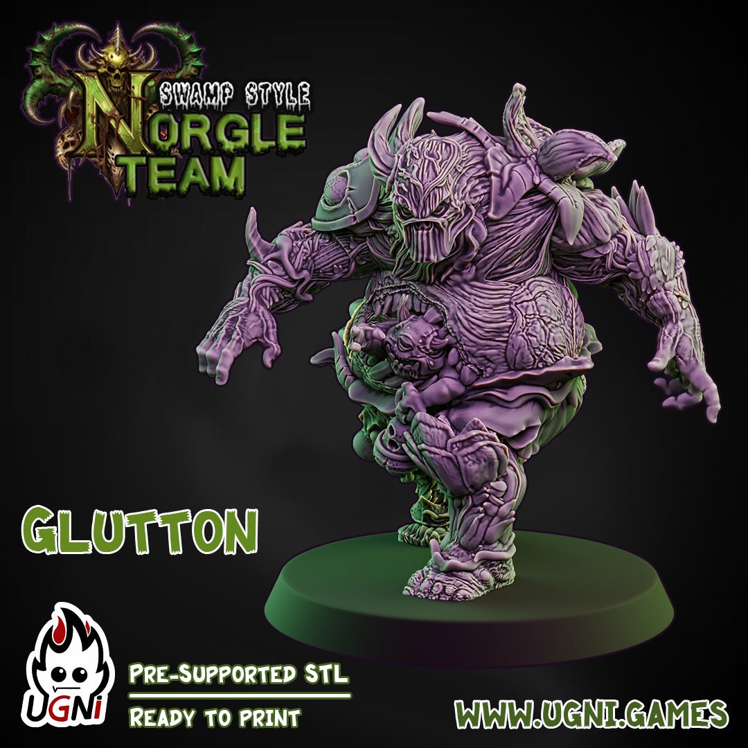 UGNI Norgle Fantasy Football Team
