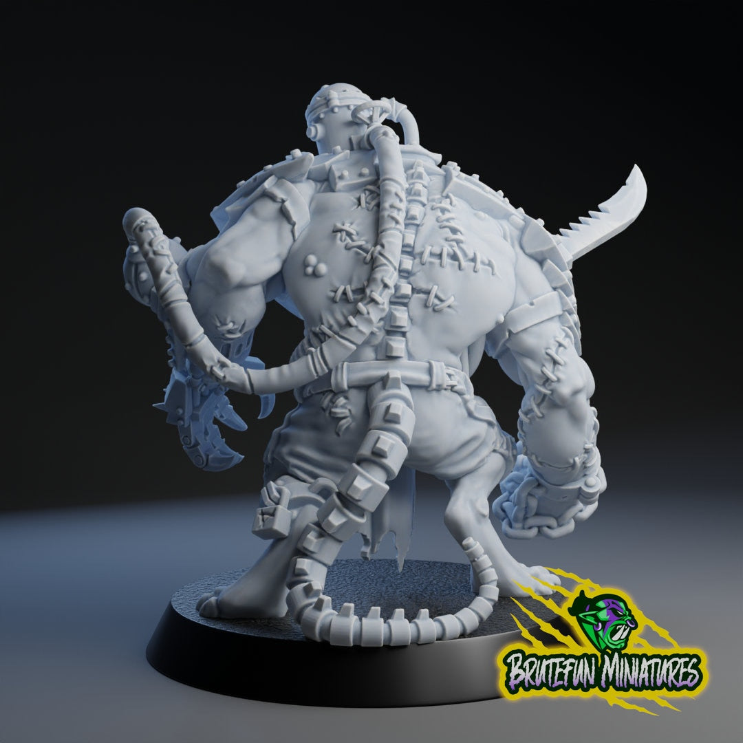 Brutefun Fantasy Football Rat Ogre