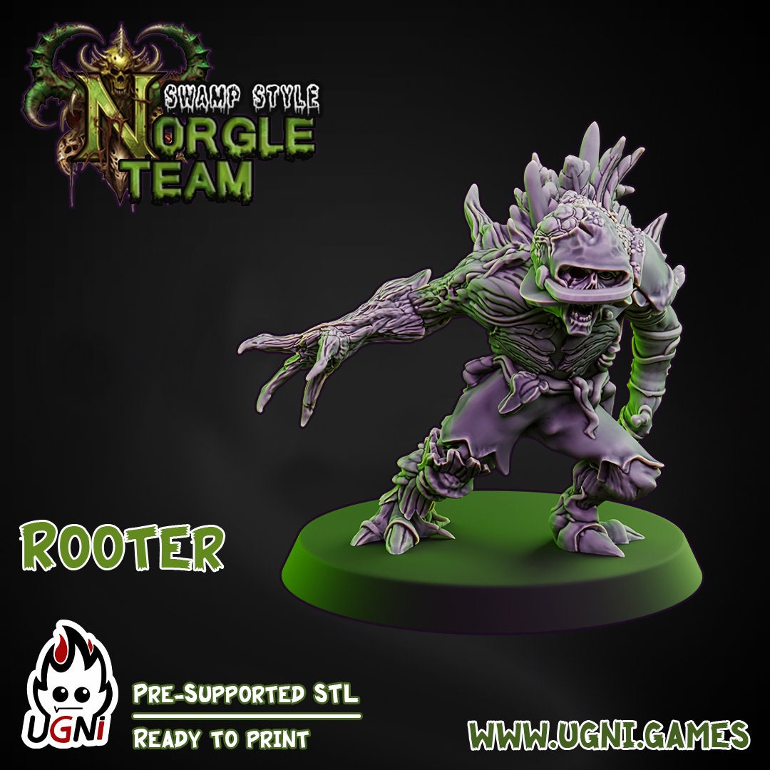 UGNI Norgle Fantasy Football Team