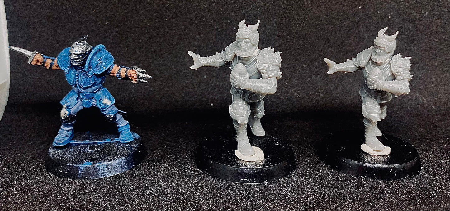 UGNI Fantasy Football Human Star Player