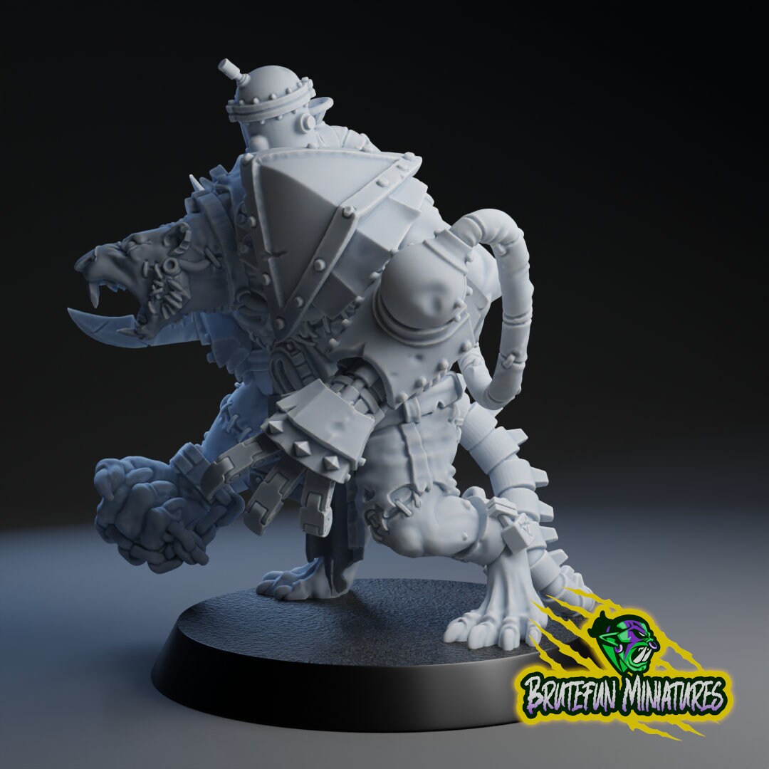 Brutefun Fantasy Football Rat Ogre