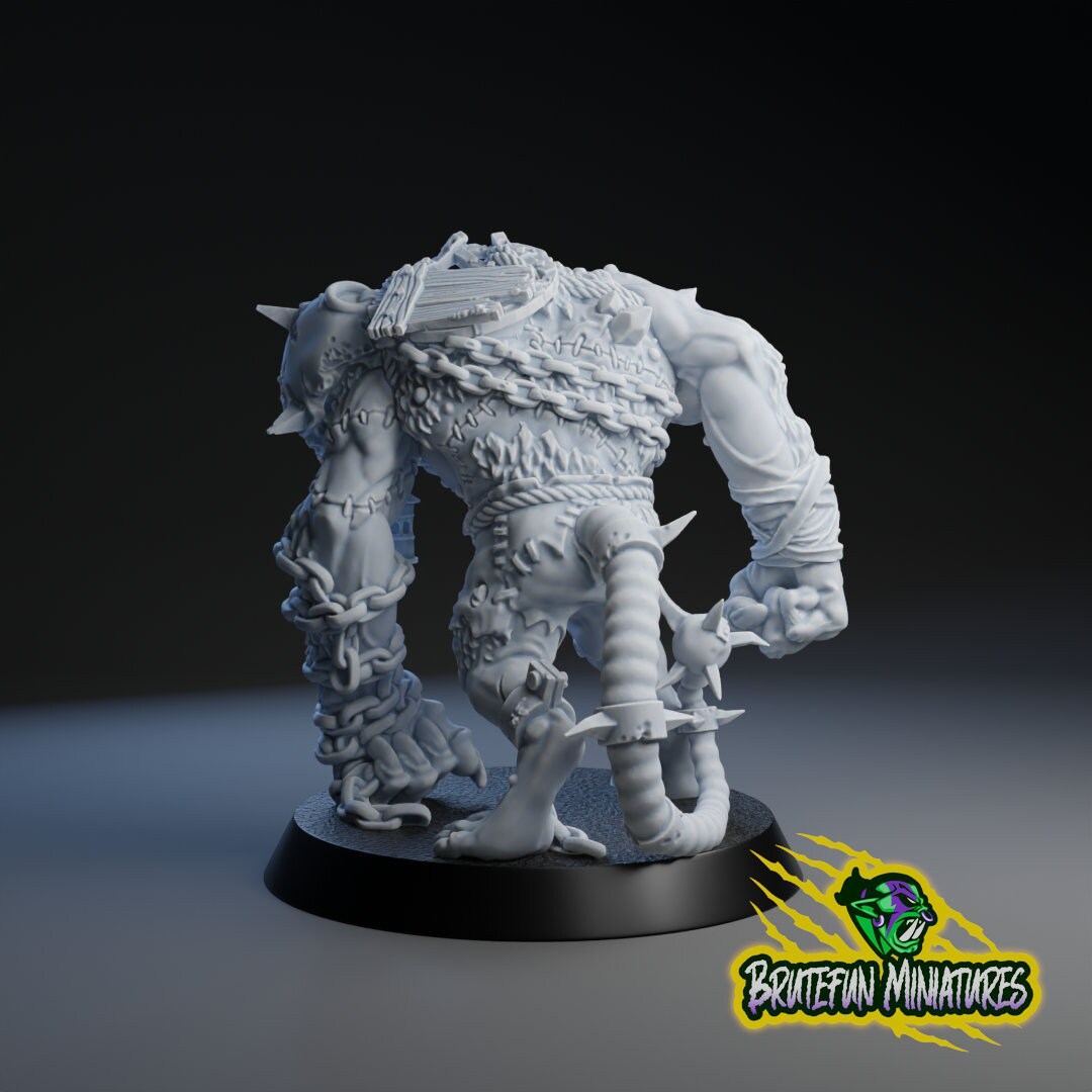 Brutefun Fantasy Football Mutated Rat Ogre