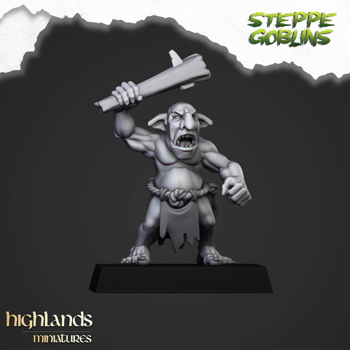 Highlands Miniatures Goblors