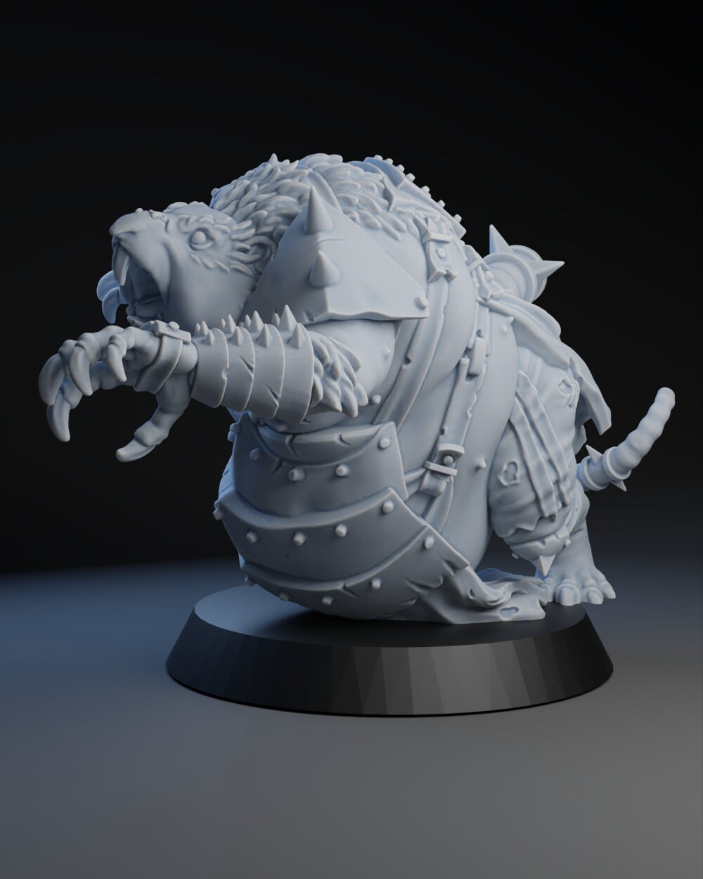 Brutefun Fantasy Football Fat Rat Star