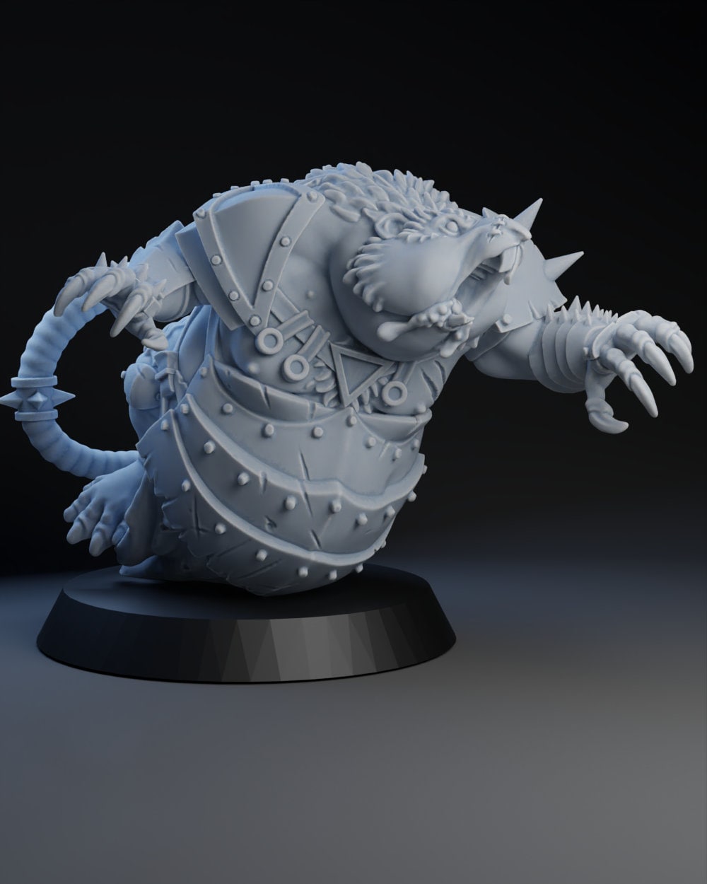 Brutefun Fantasy Football Fat Rat Star