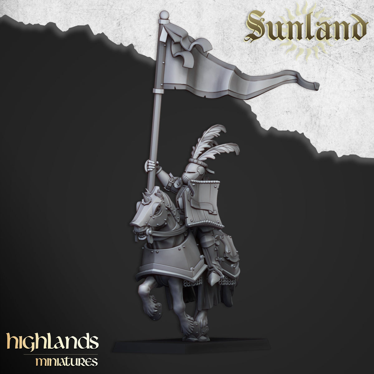 Highlands Miniatures - Sunland Knights