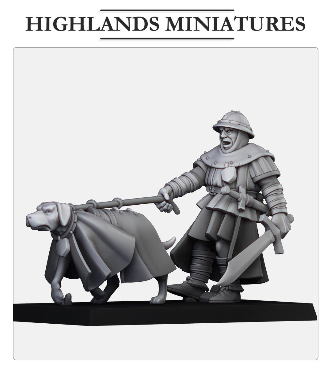 Highlands Miniatures Gallia Einheitfüller-Set