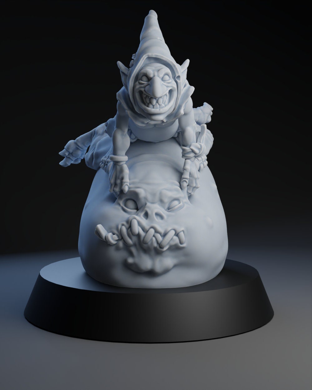 Brutefun Fantasy Football Runts, Beasts and Trolls Team - The Tussle Truffles