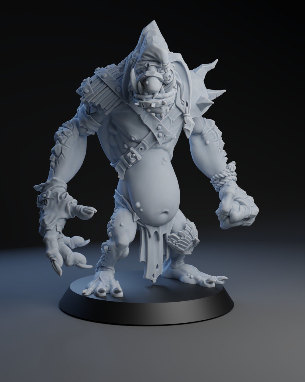 Brutefun Fantasy Football Runts, Beasts and Trolls Team - The Tussle Truffles