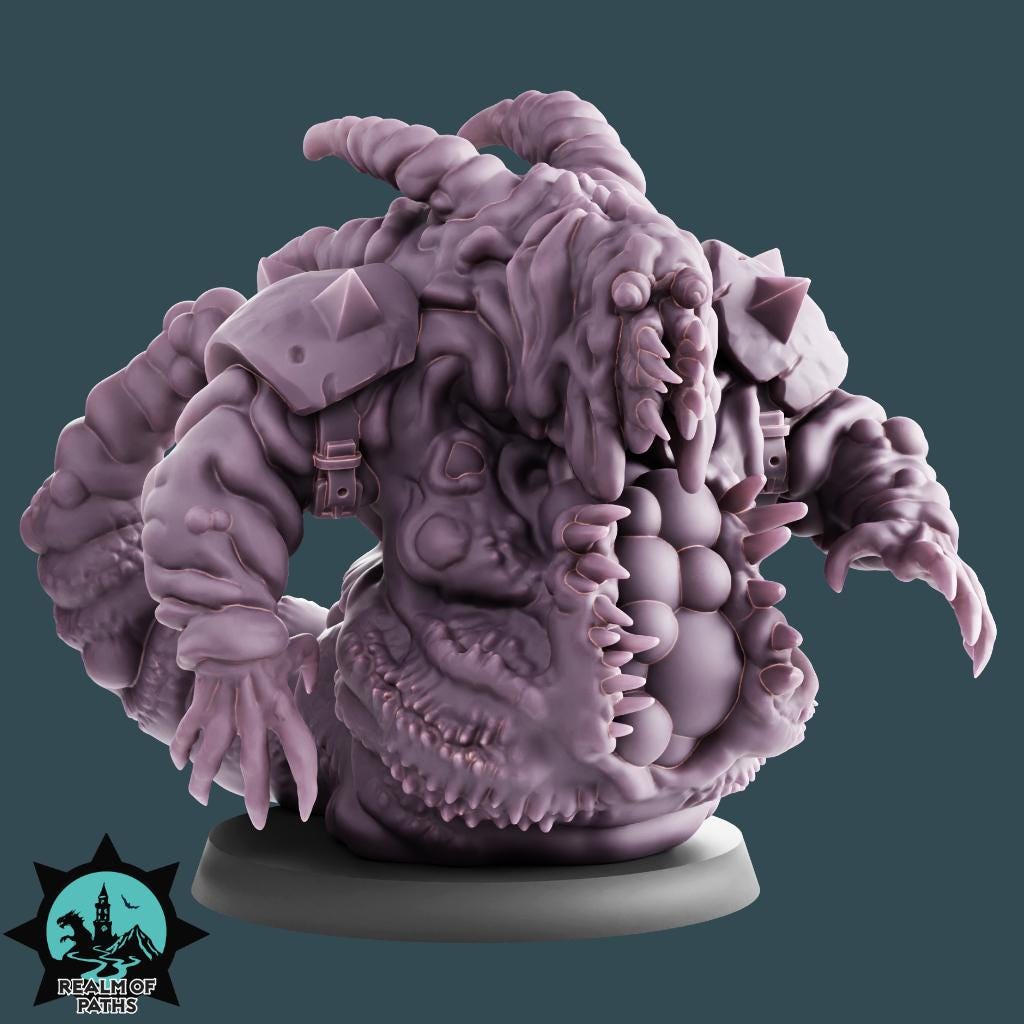 Realm of Paths Fantasy Football Infected Rotten Spawn