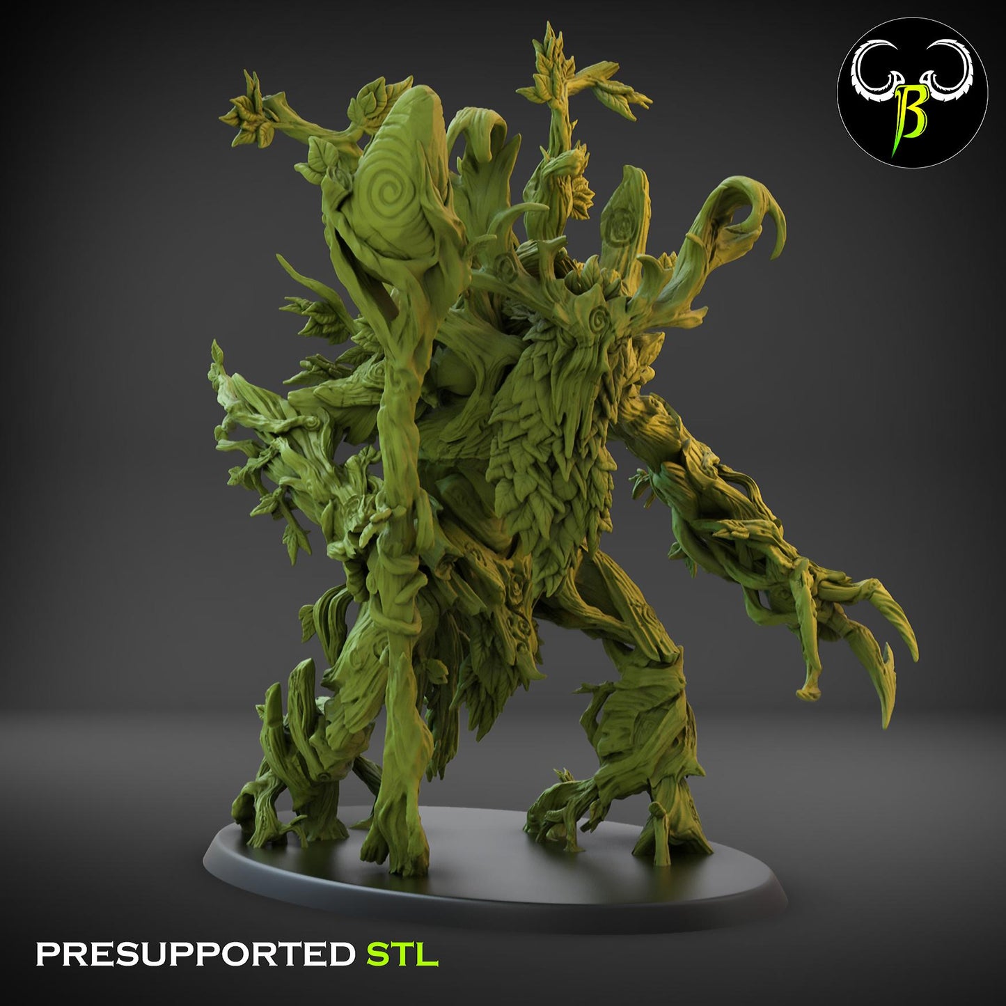 ClayBeastCreation - Wild Lords