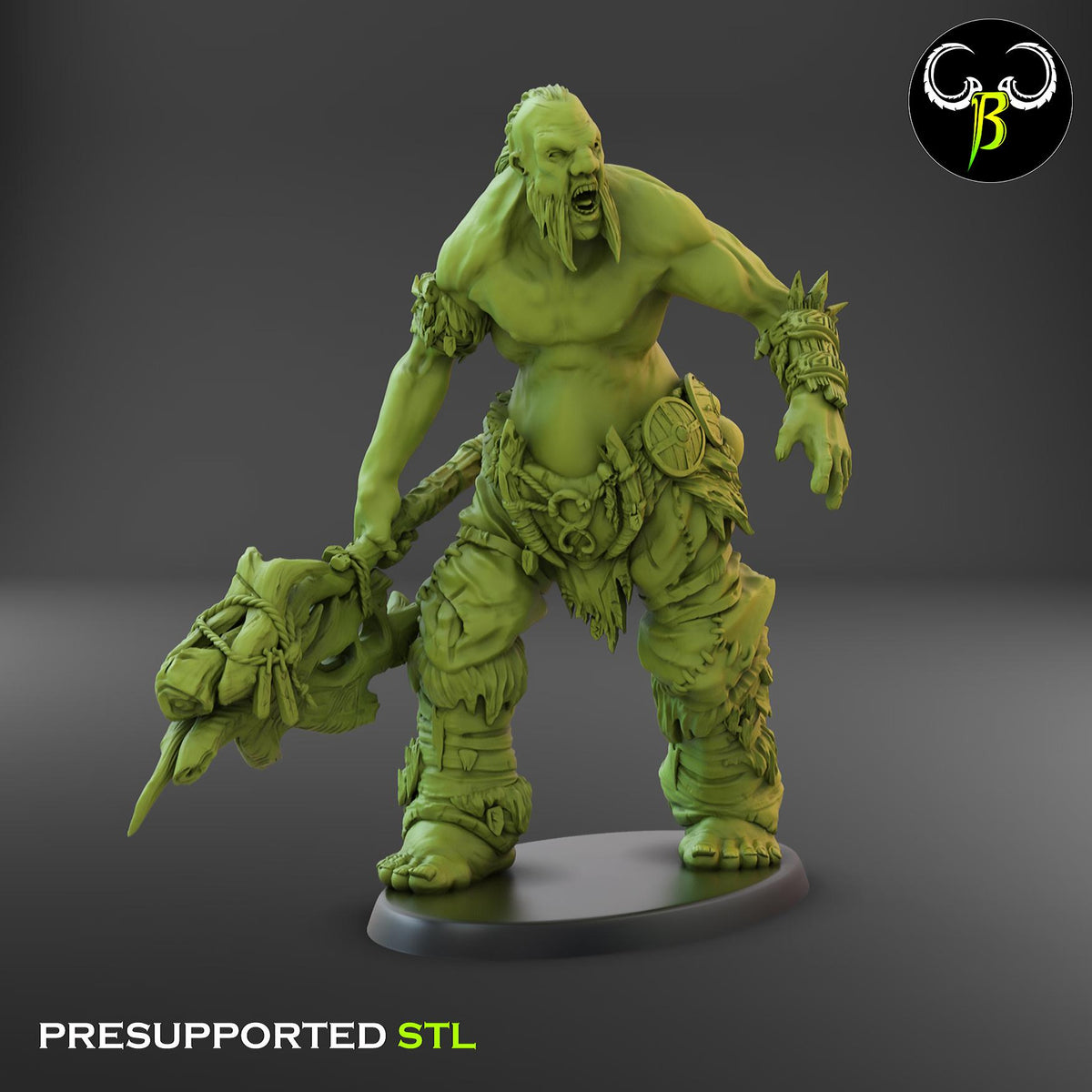 ClayBeastCreation - Peak Wanderers Squad