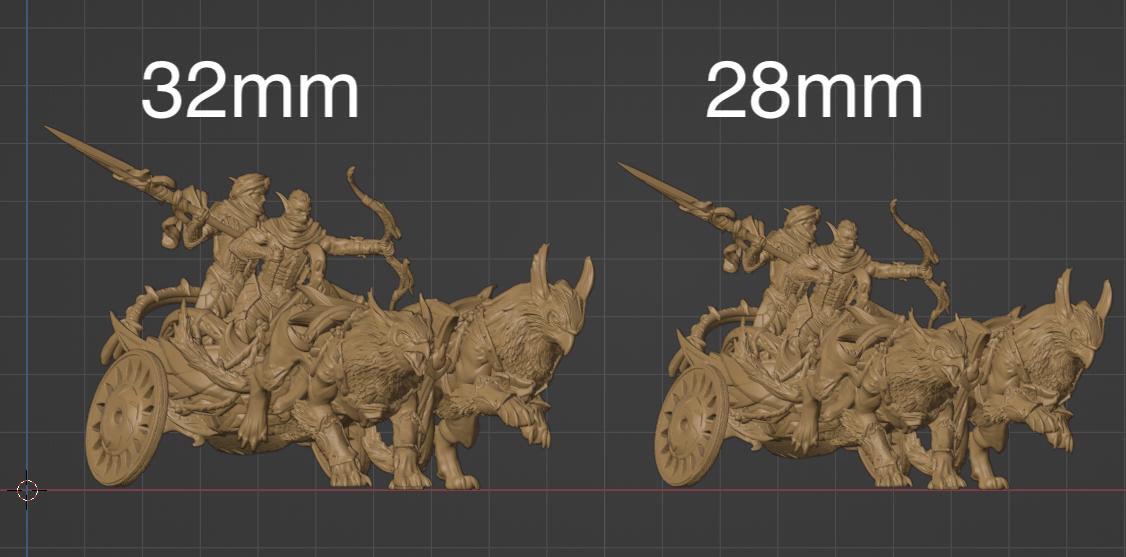 ClayBeastCreation - Sand Ships