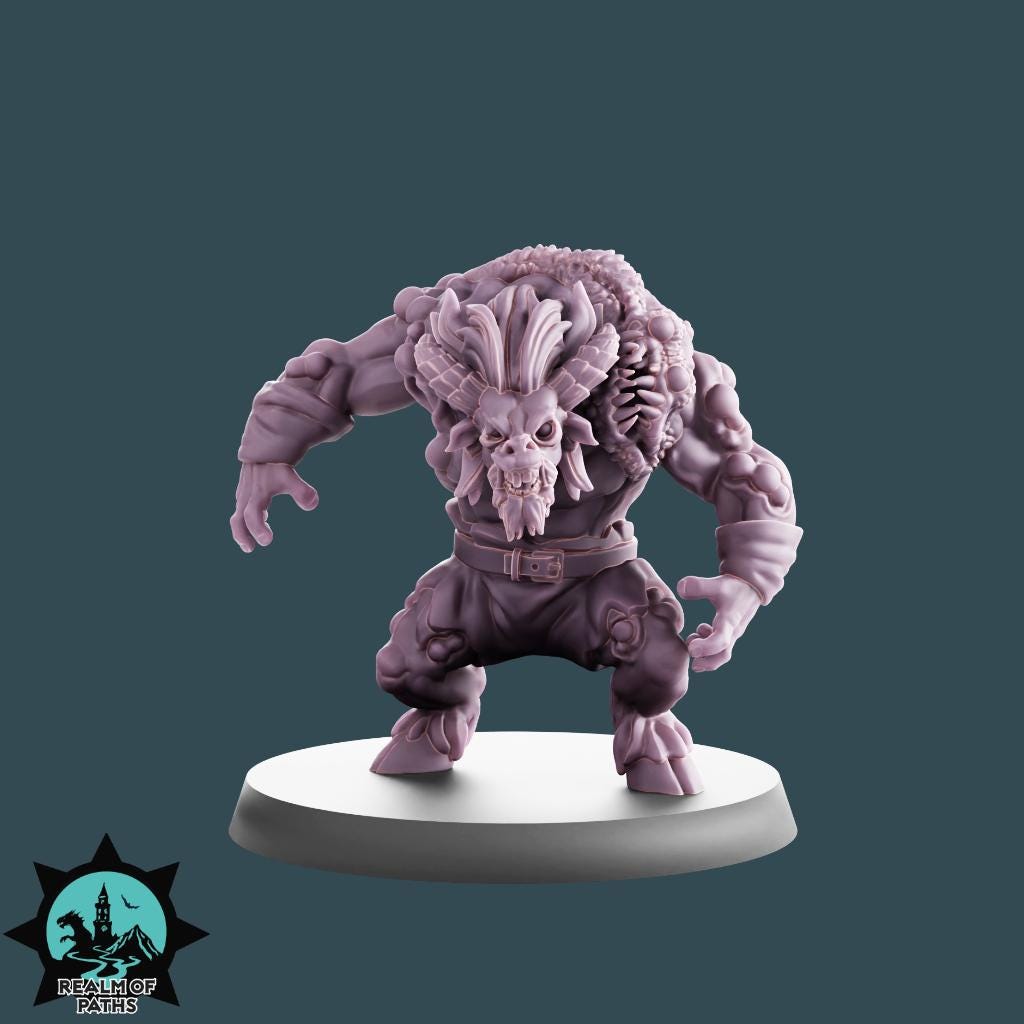Realm of Paths Fantasy Football Infected Rotten Team
