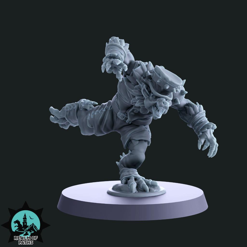 Realm of Paths Fantasy Football Necromantic Team - "The Ghost Dress"