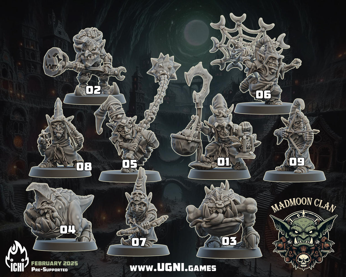 ICHI Warband - Zarbag's Gitz