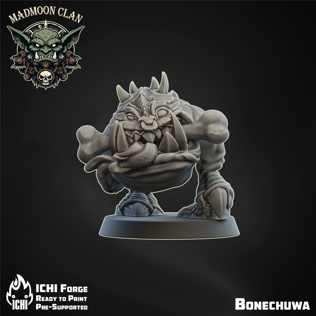 ICHI Warband - Zarbag's Gitz
