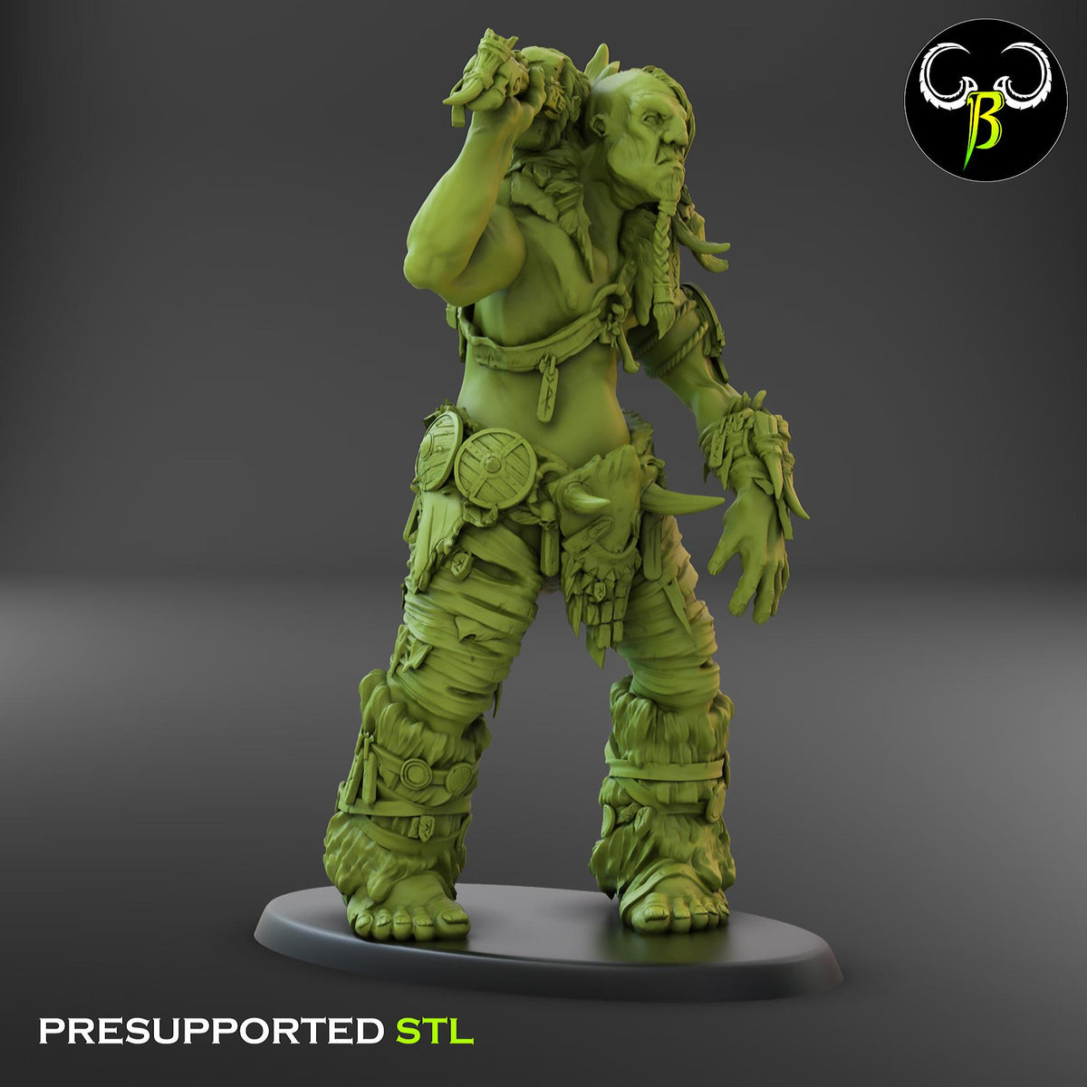ClayBeastCreation - Peak Wanderers Squad
