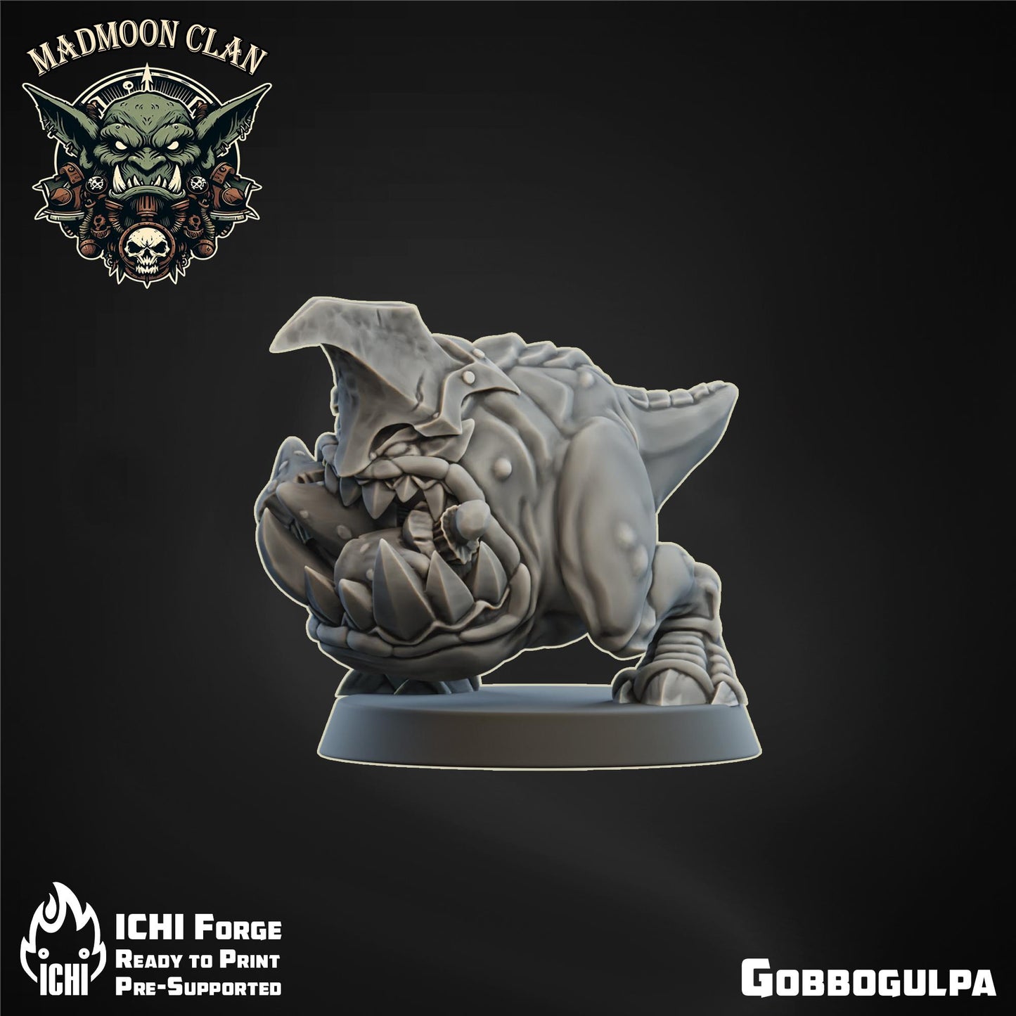 ICHI Warband - Zarbag's Gitz