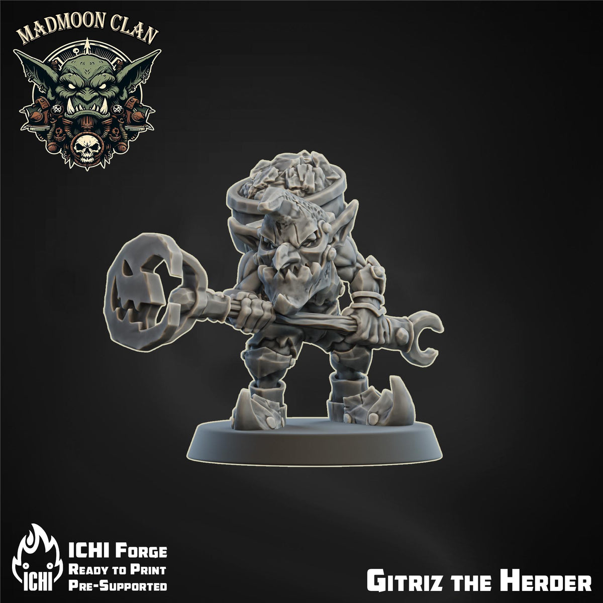 ICHI Warband - Zarbag's Gitz