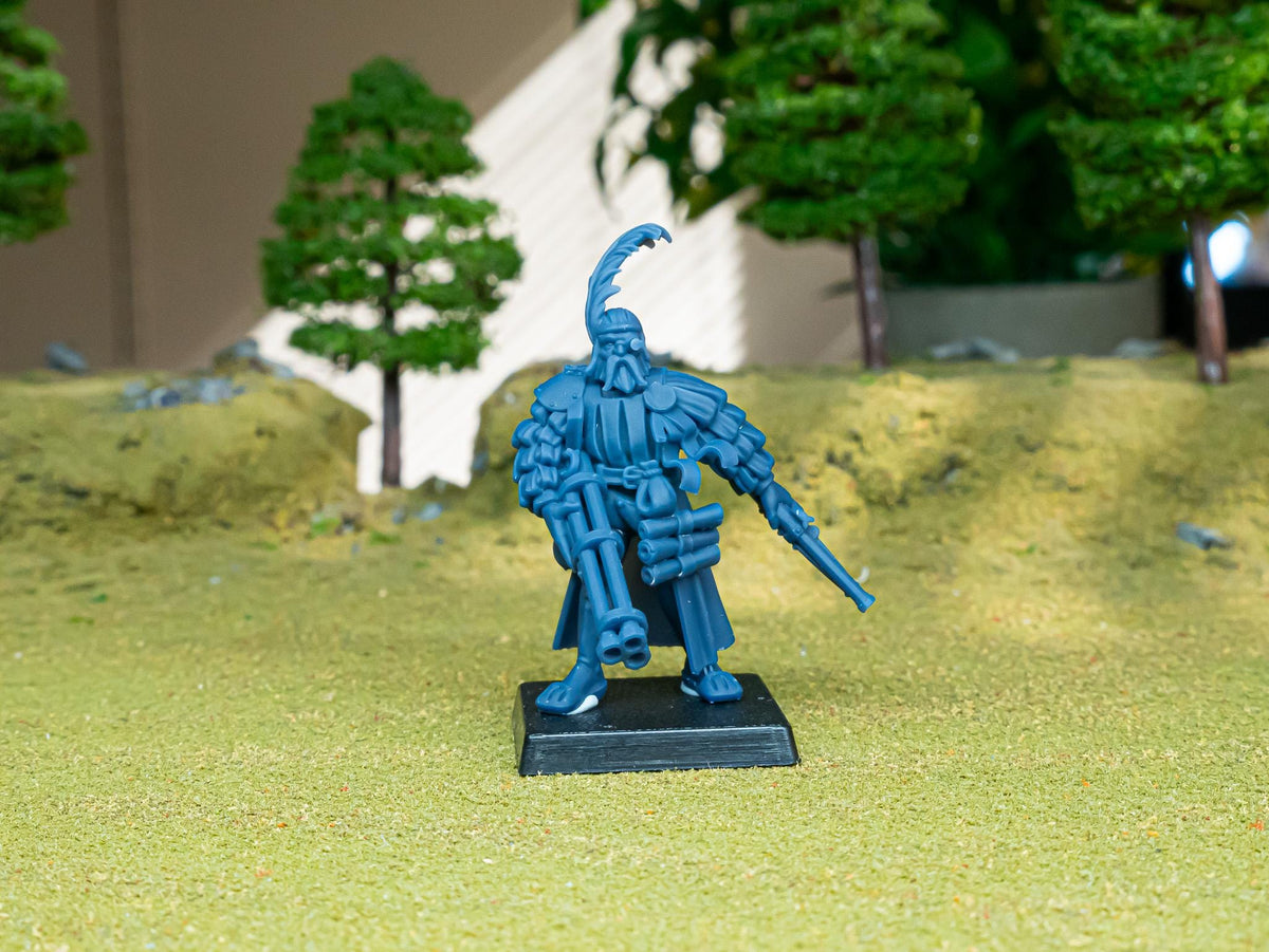 Highlands Miniatures Sunland Engineer