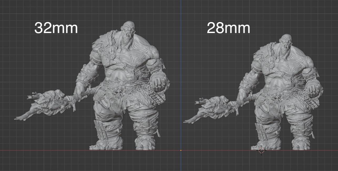 ClayBeastCreation - Jotnarok Breaker