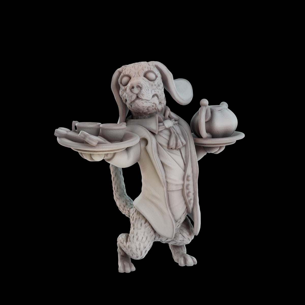 Tainted Saint - Dachsund Butler