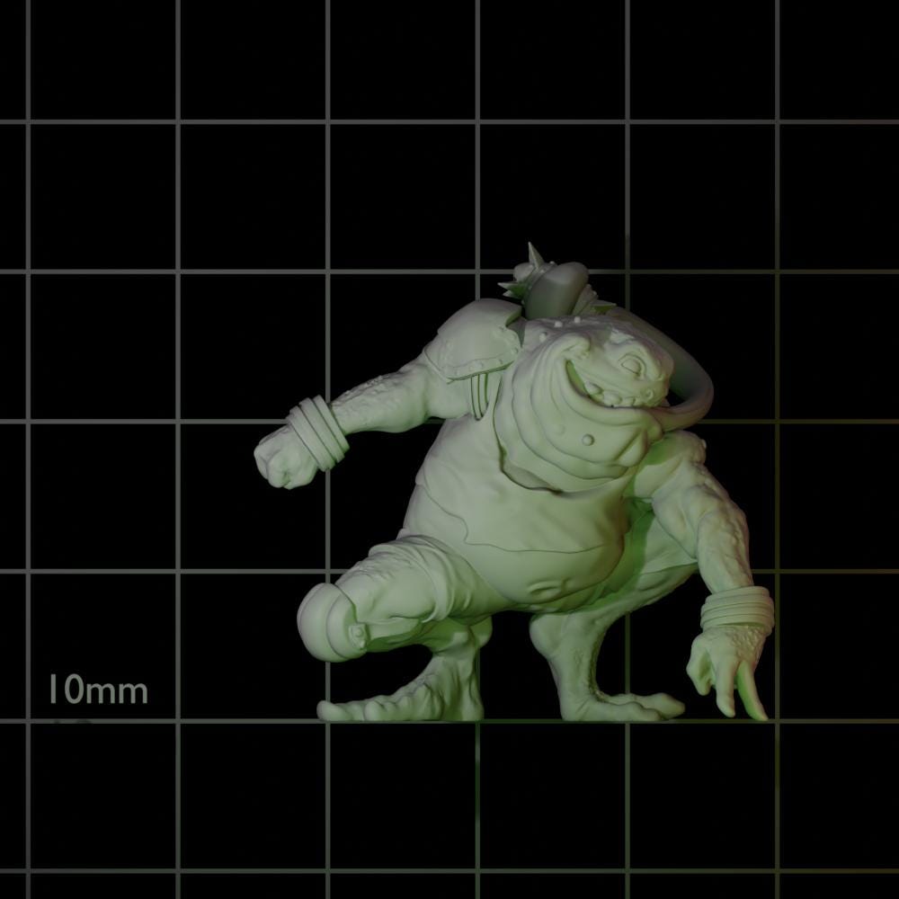 UGNI Fantasy Football Star Player "Cobler Crimwich"