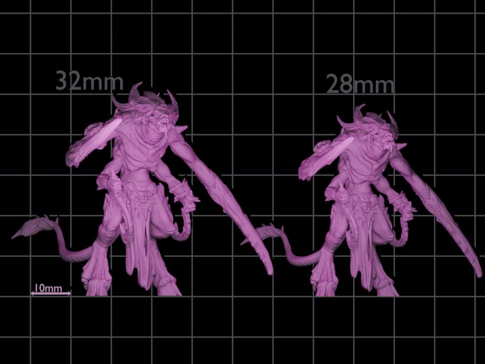 ClayBeastCreation - Herd Mutants