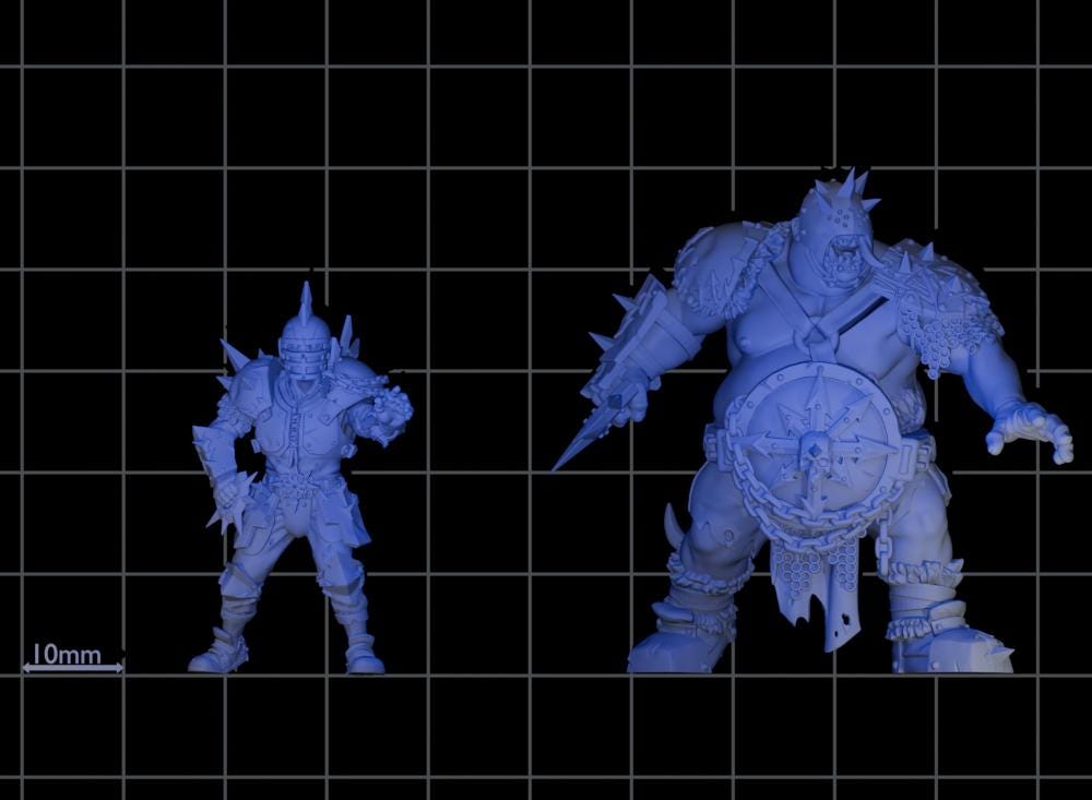 Brutefun Fantasy Football Renegade Team - Reviled Rejects