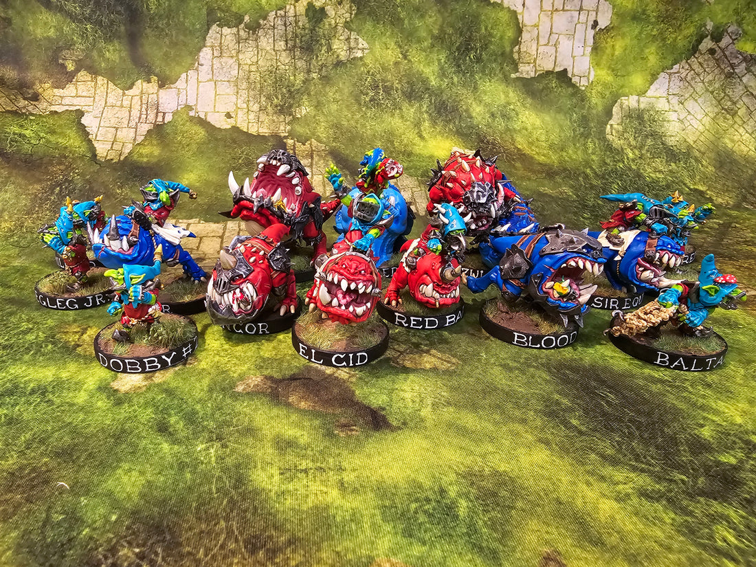 Squigs!