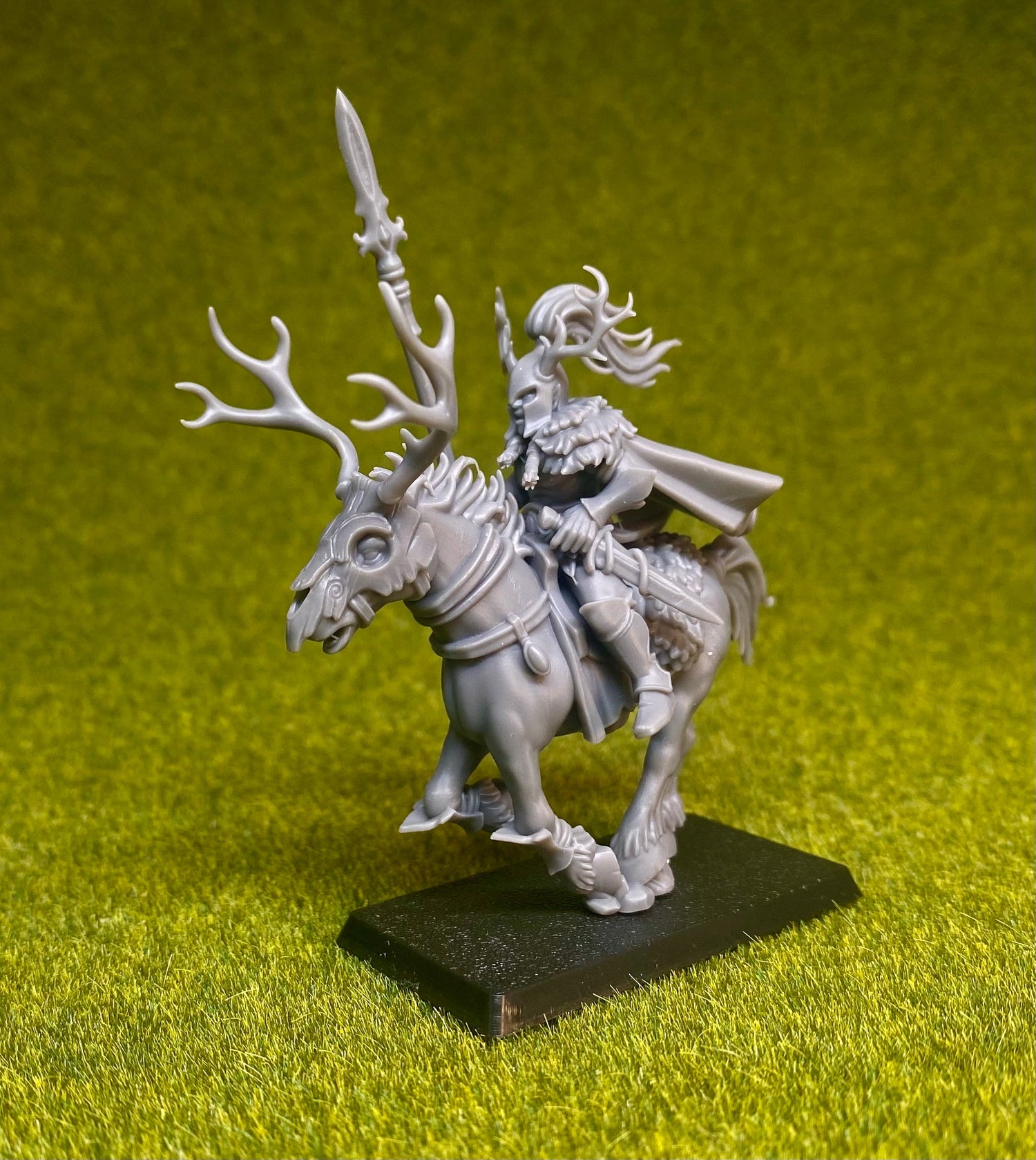 Feral Elves