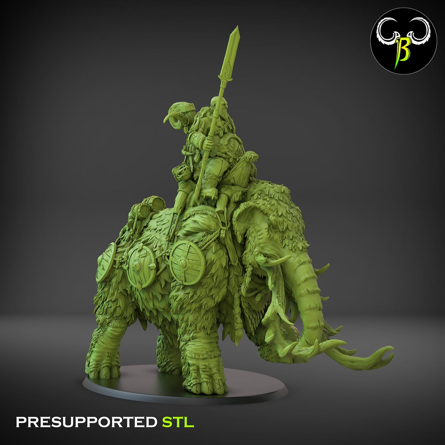 ClayBeastCreation