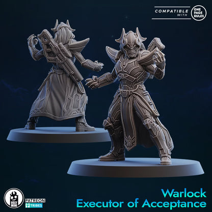 UGLY Miniatures Echelon (part 1)