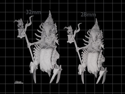 ClayBeastCreation - Immortal Sage
