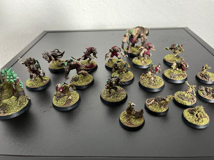 Brutefun Fantasy Football Unterwelt Team + Sterne!