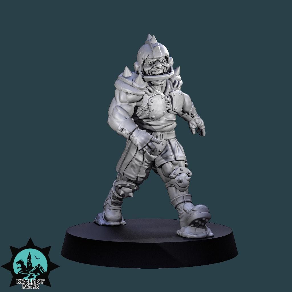 Realm of Paths Fantasy Football Human Team