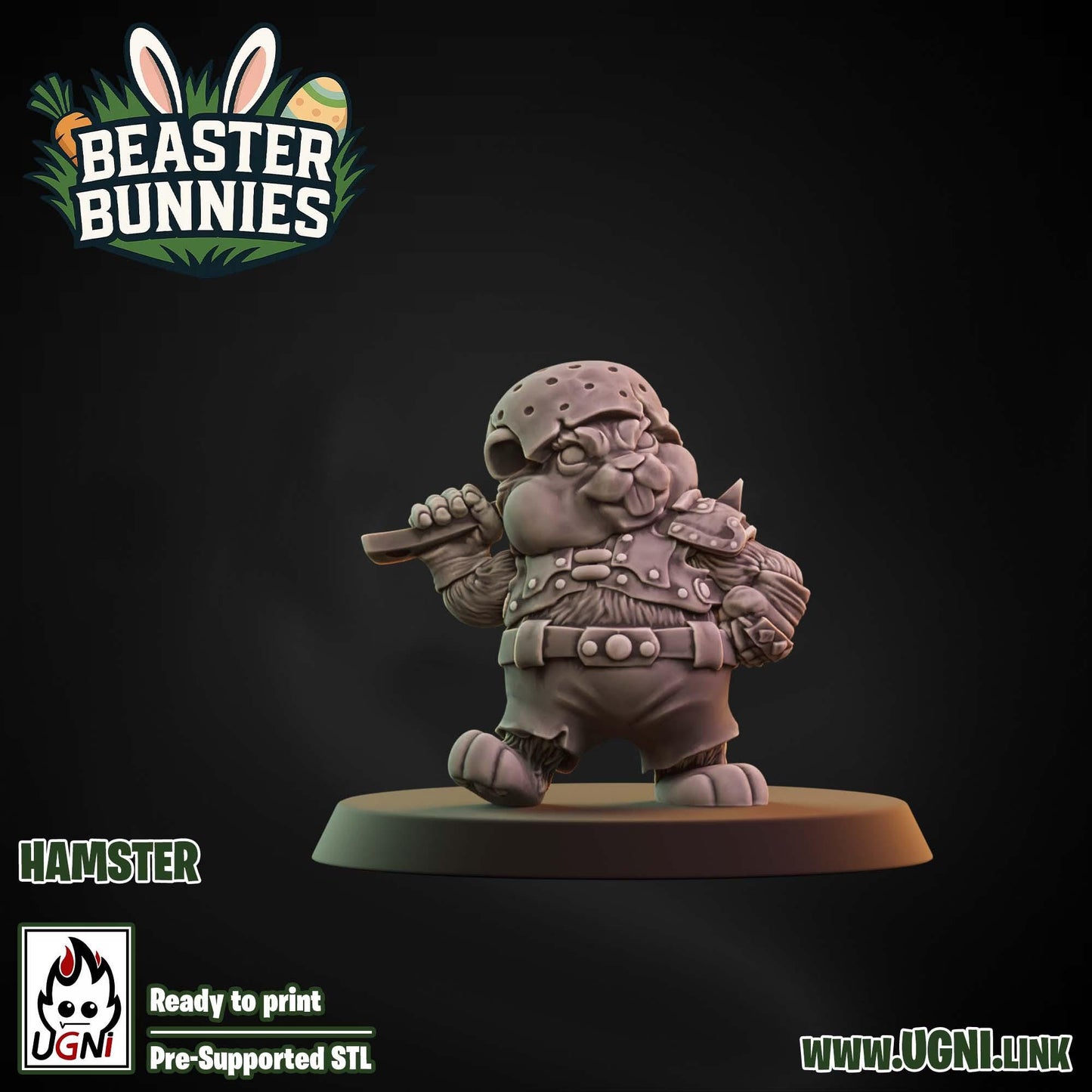 UGNI Jumping Fantasy Football Team - Expansion