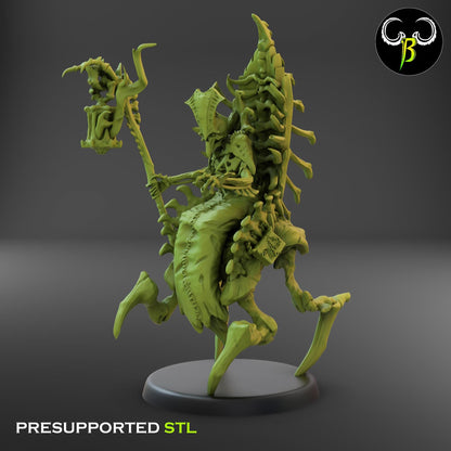 ClayBeastCreation - Immortal Sage