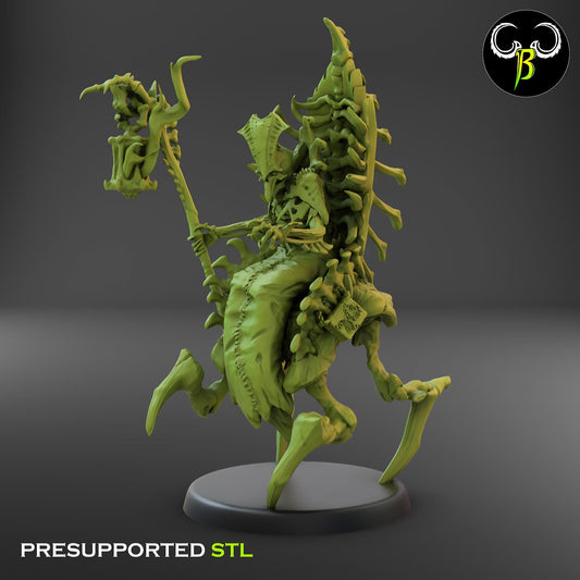 ClayBeastCreation - Immortal Sage